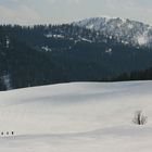 Alpenländisch....