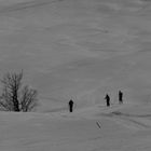 Alpenländisch....Licht und Schatten