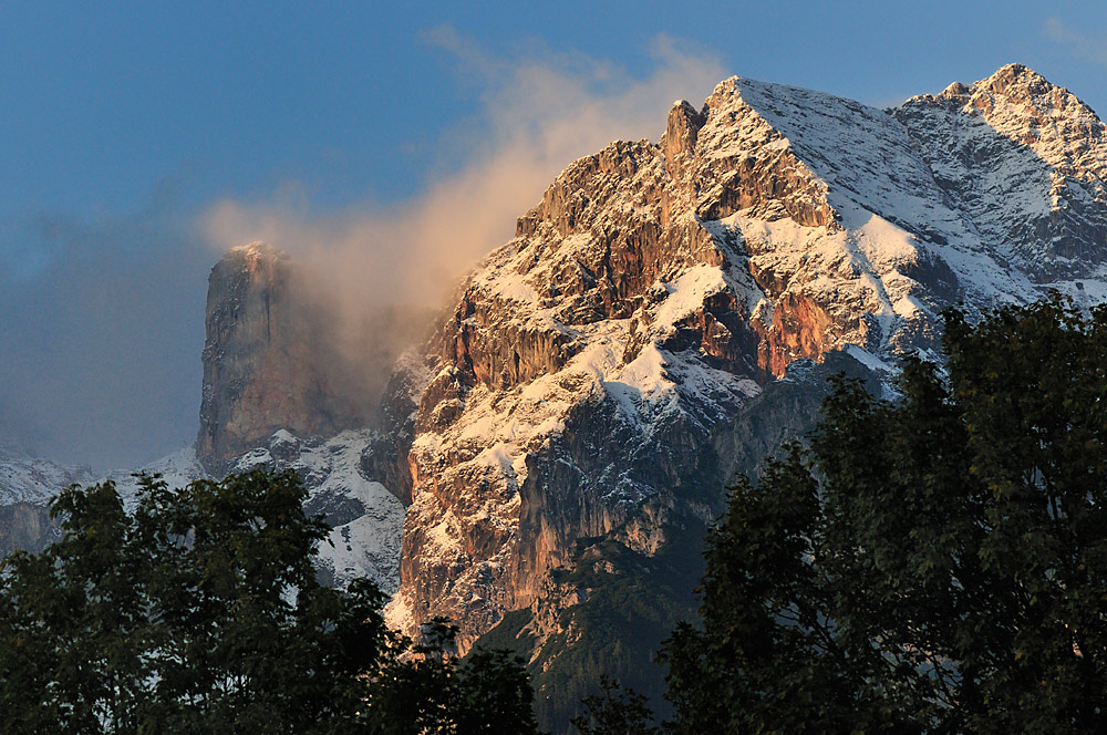 Alpenlandschaft