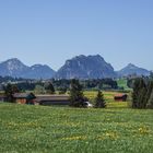 Alpenlandschaft