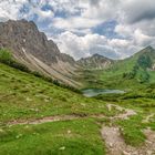 Alpenlandschaft