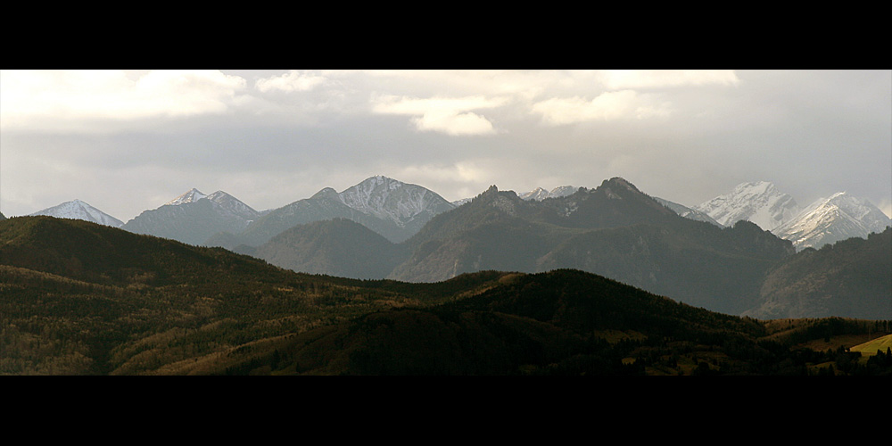 Alpenlicht