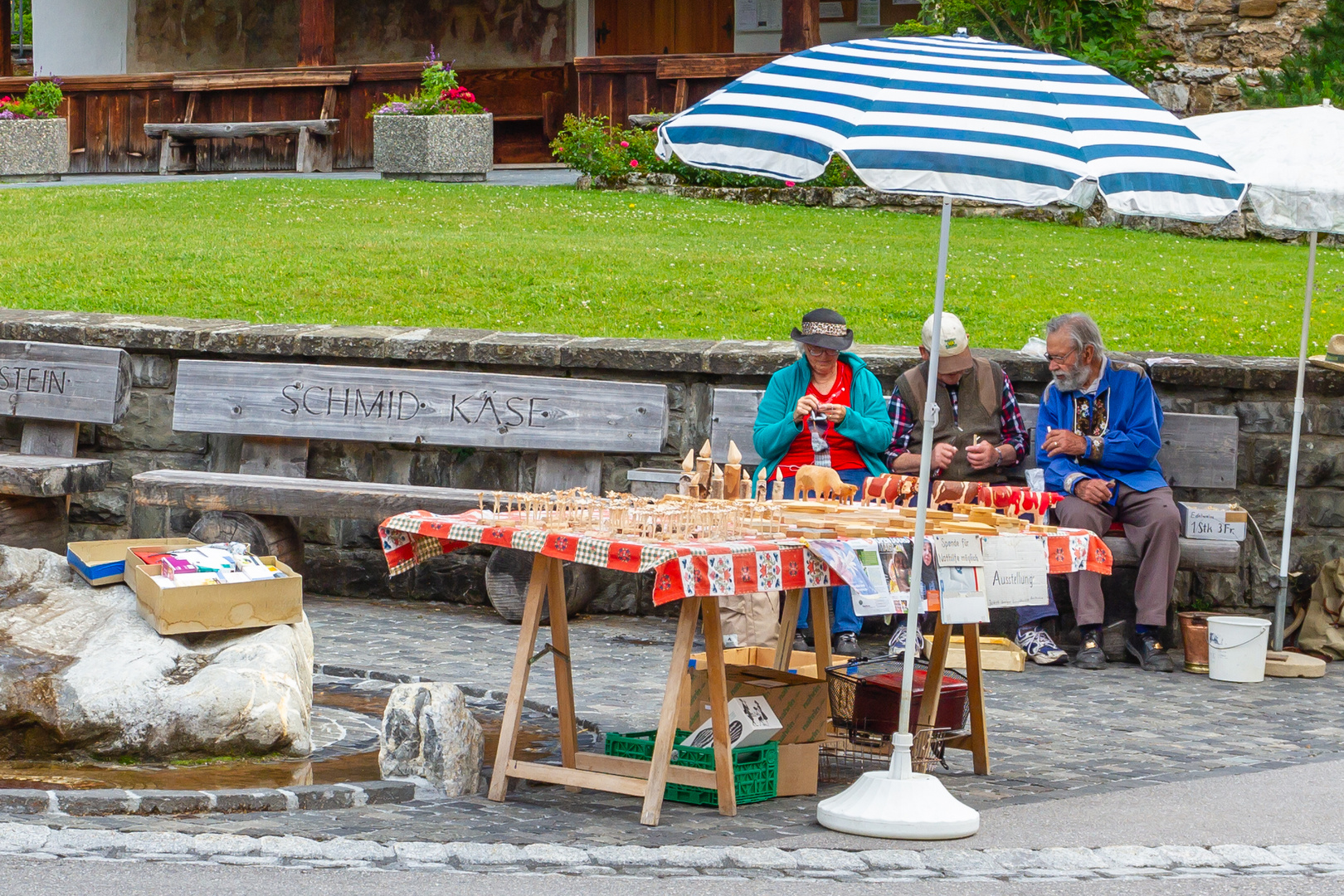 Alpenmarkt