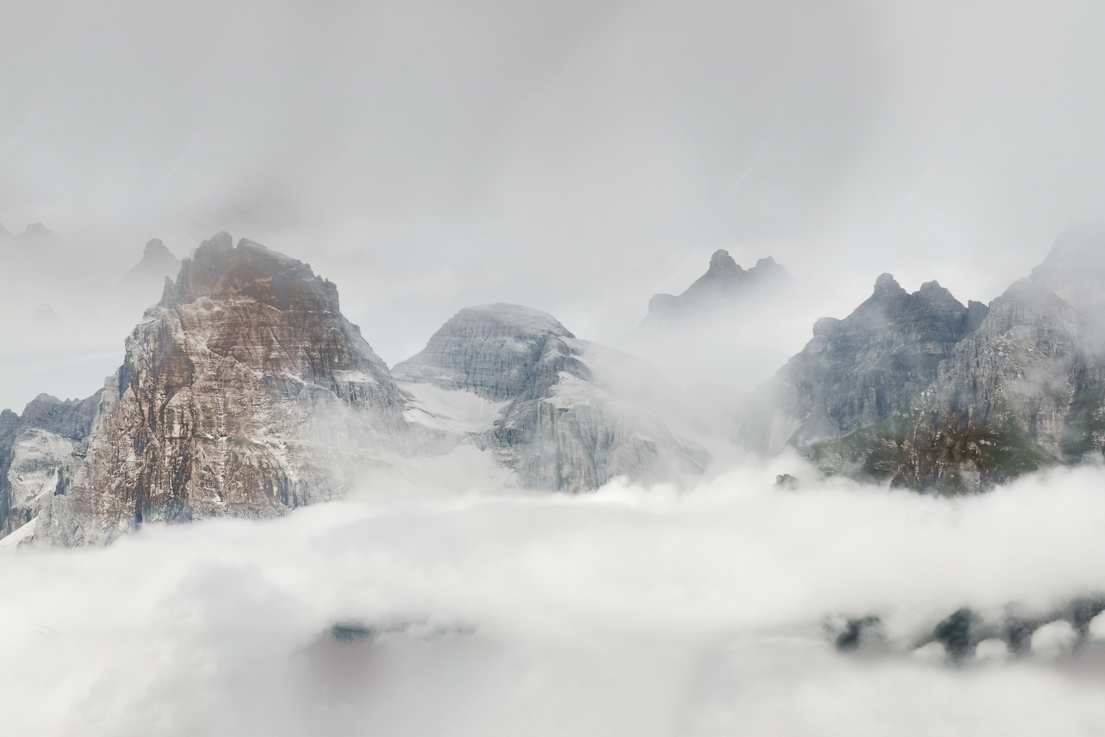 Alpennebel