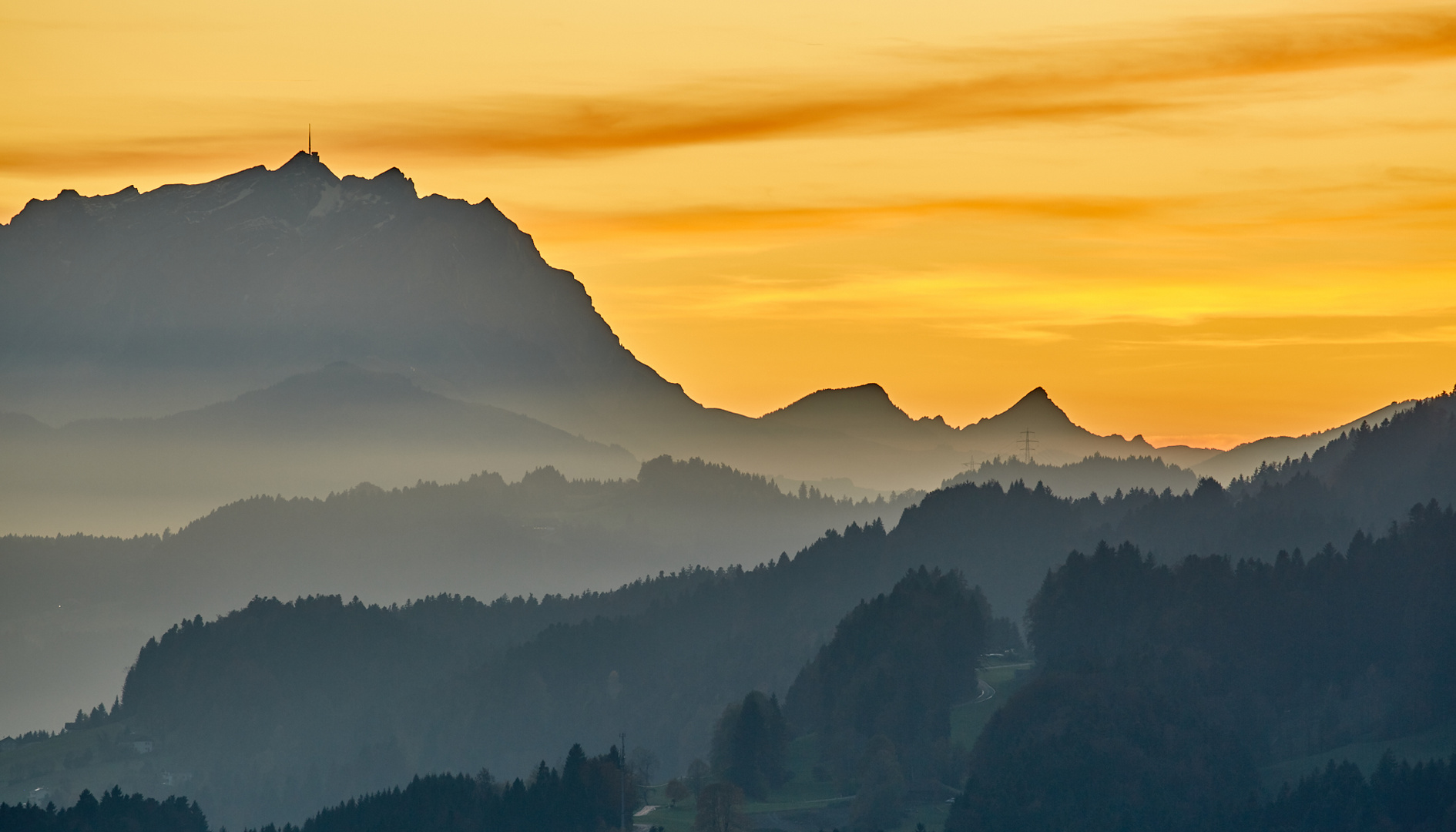 Alpenpanoram Allgäu