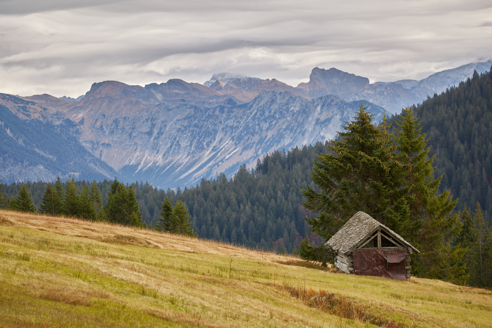 Alpenpanoram Allgäu