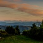 Alpenpanorama