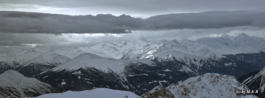 Alpenpanorama