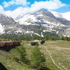 Alpenpanorama