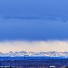 Alpenpanorama