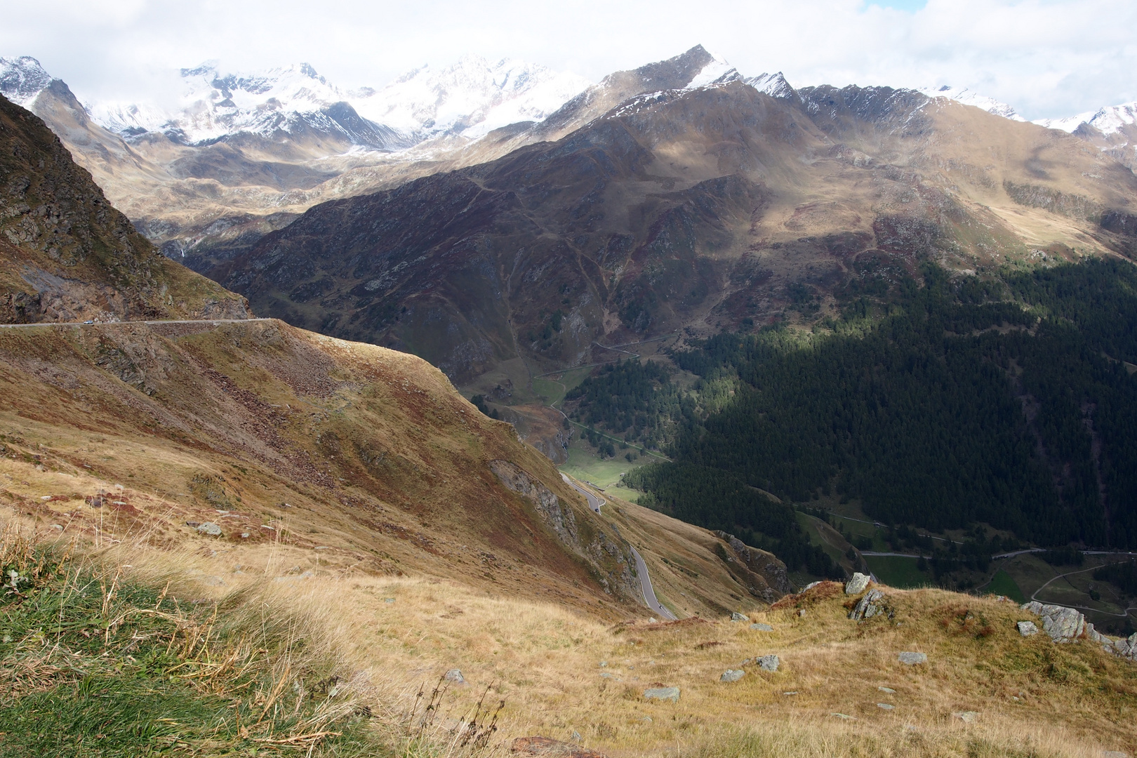 Alpenpanorama 1