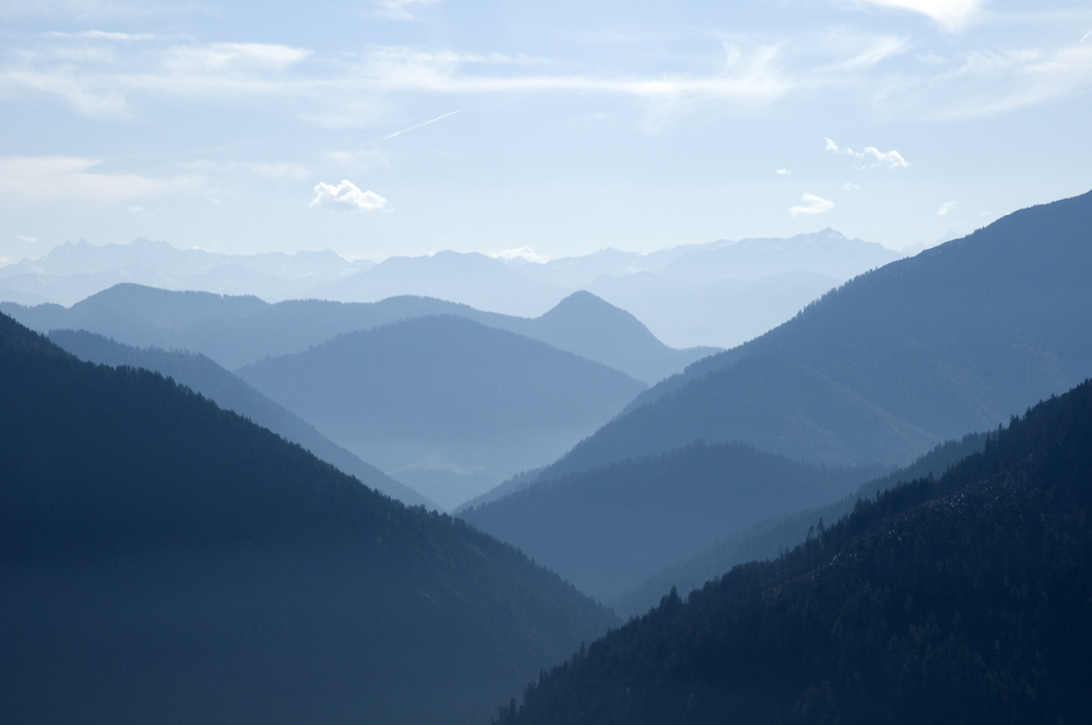 Alpenpanorama