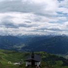 Alpenpanorama