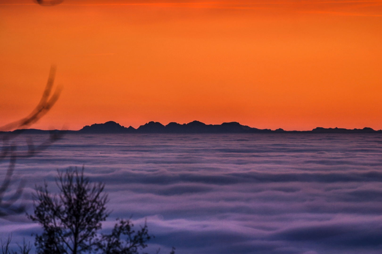 Alpenpanorama