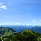 Alpenpanorama