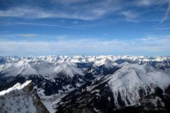 Alpenpanorama