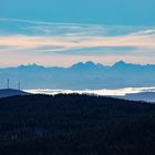 Alpenpanorama