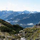 Alpenpanorama