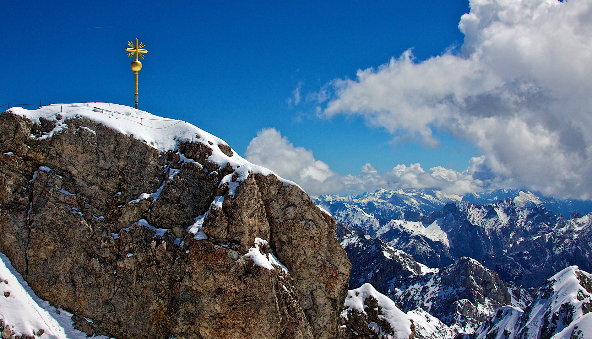 Alpenpanorama