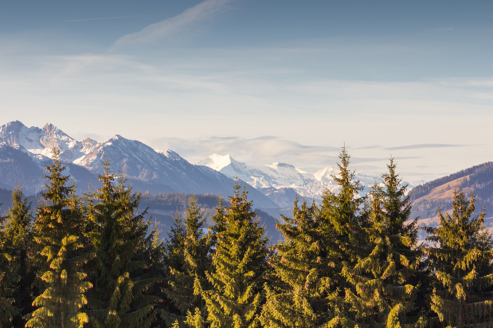 Alpenpanorama