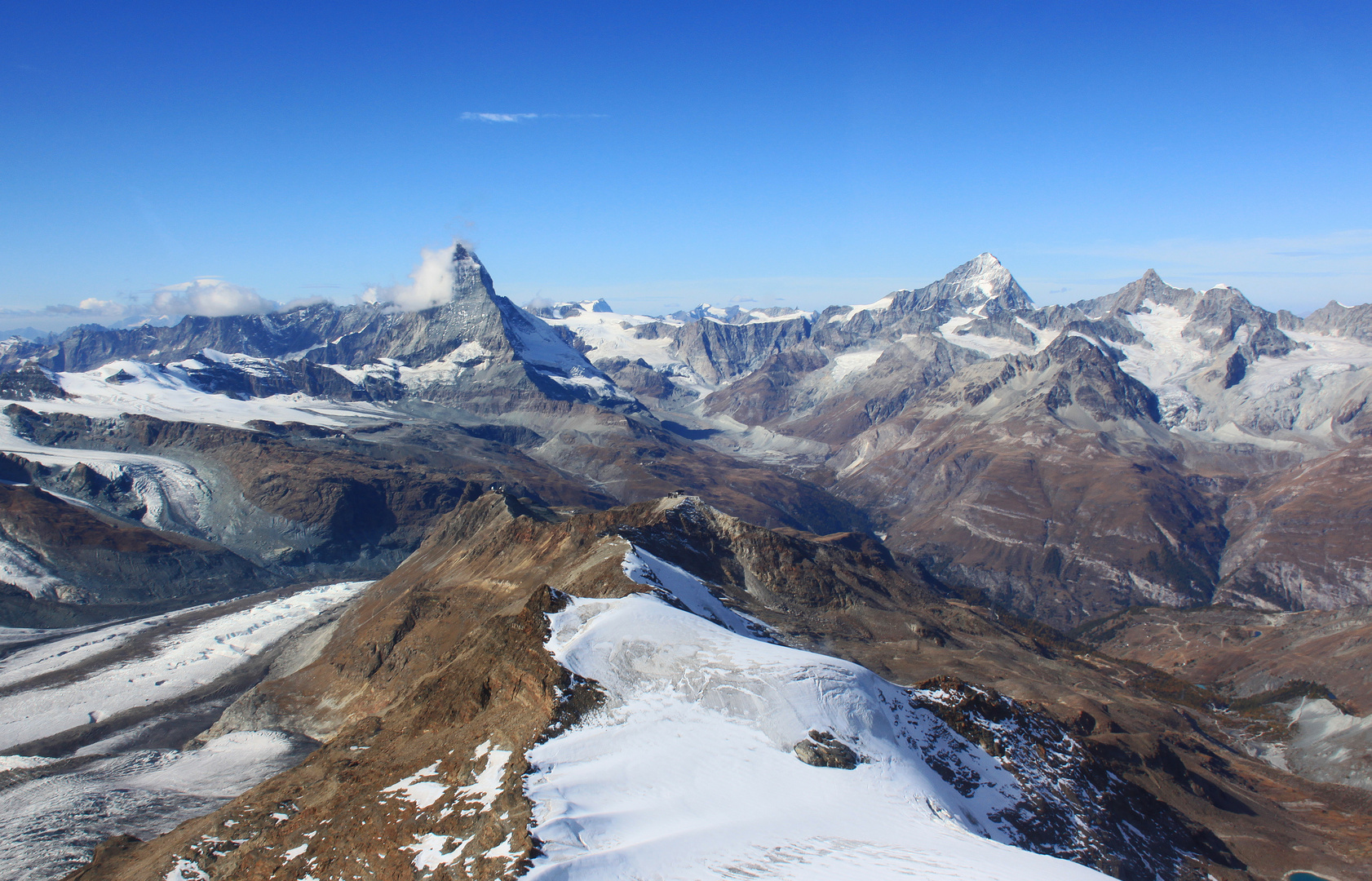 Alpenpanorama