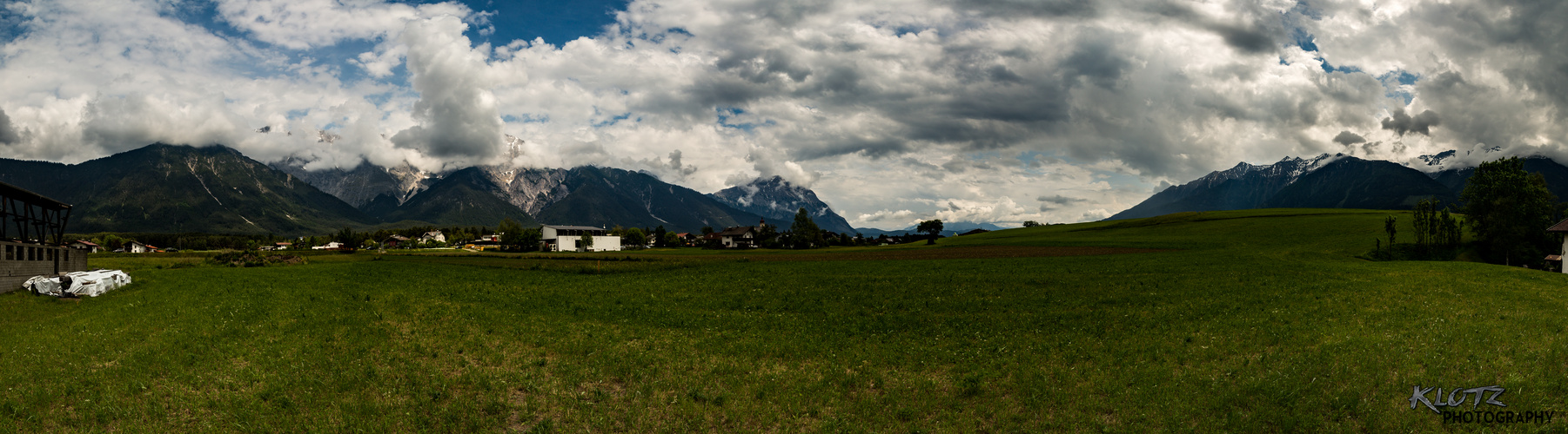 Alpenpanorama