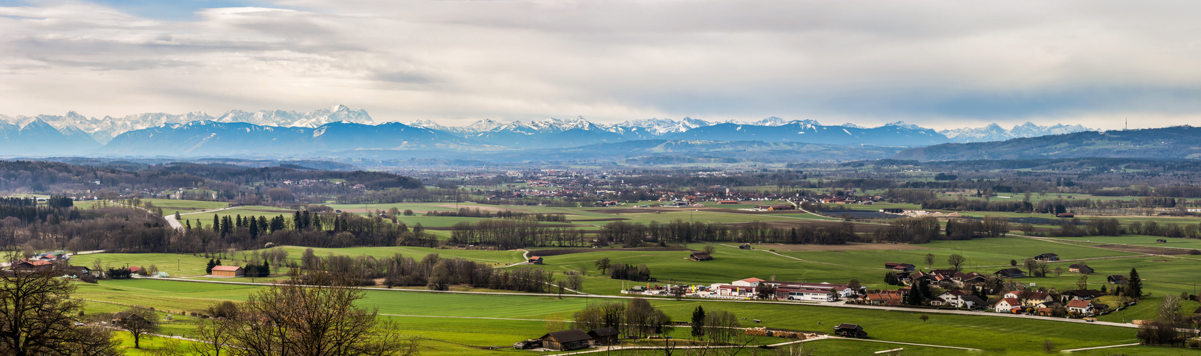 Alpenpanorama #2