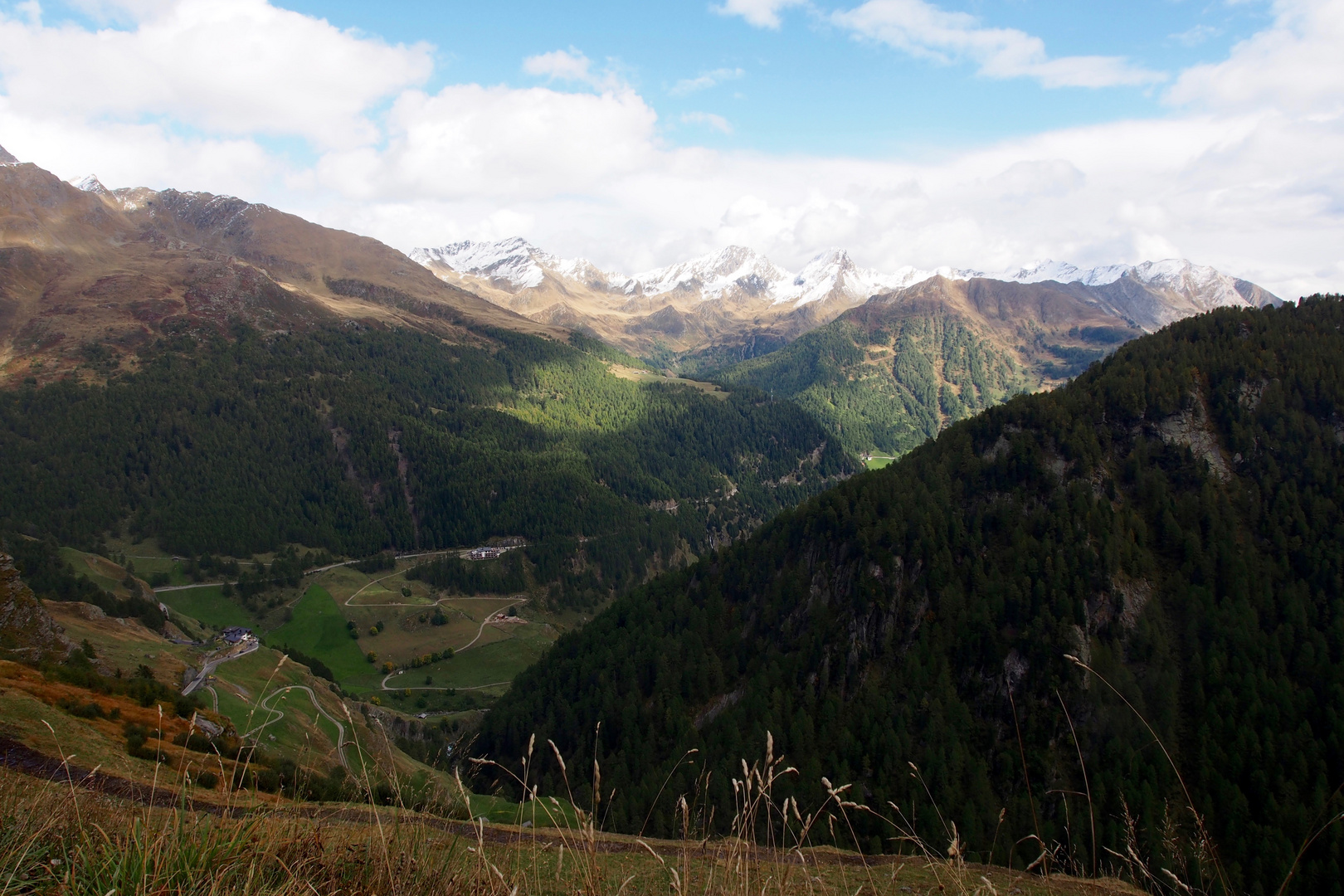 Alpenpanorama 2