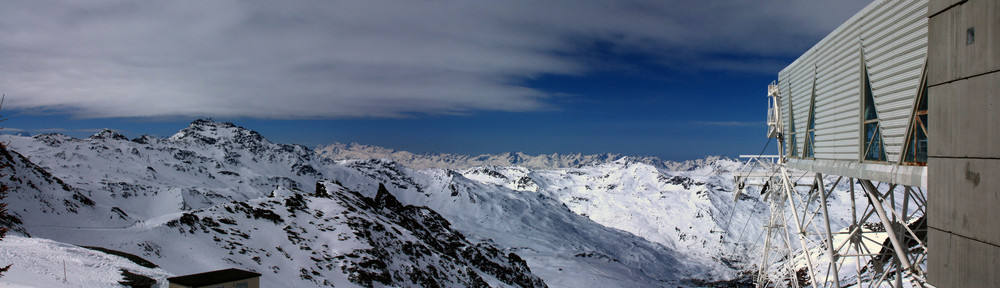Alpenpanorama 2