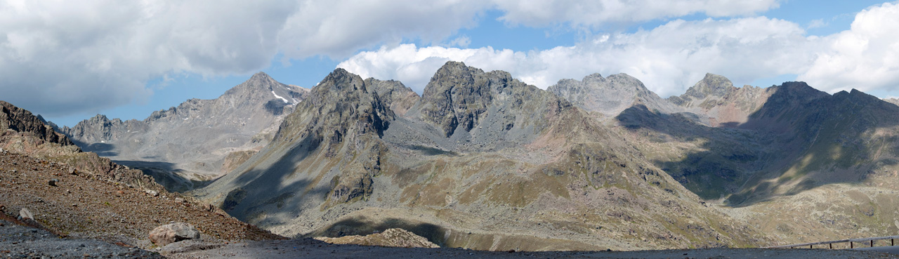 Alpenpanorama