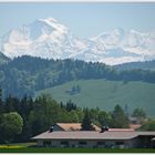 Alpenpanorama