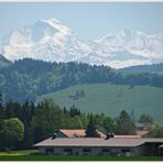 Alpenpanorama