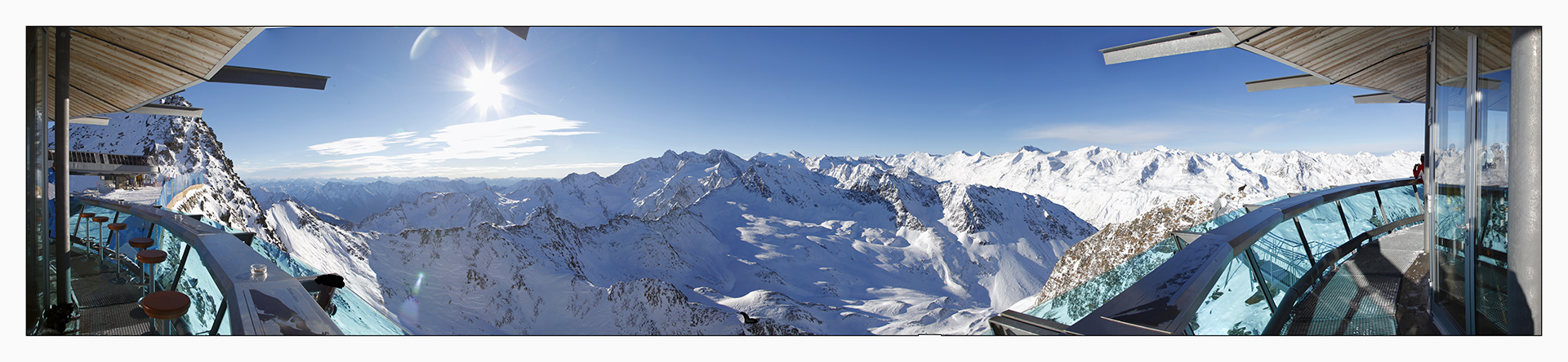 Alpenpanorama