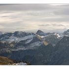 Alpenpanorama