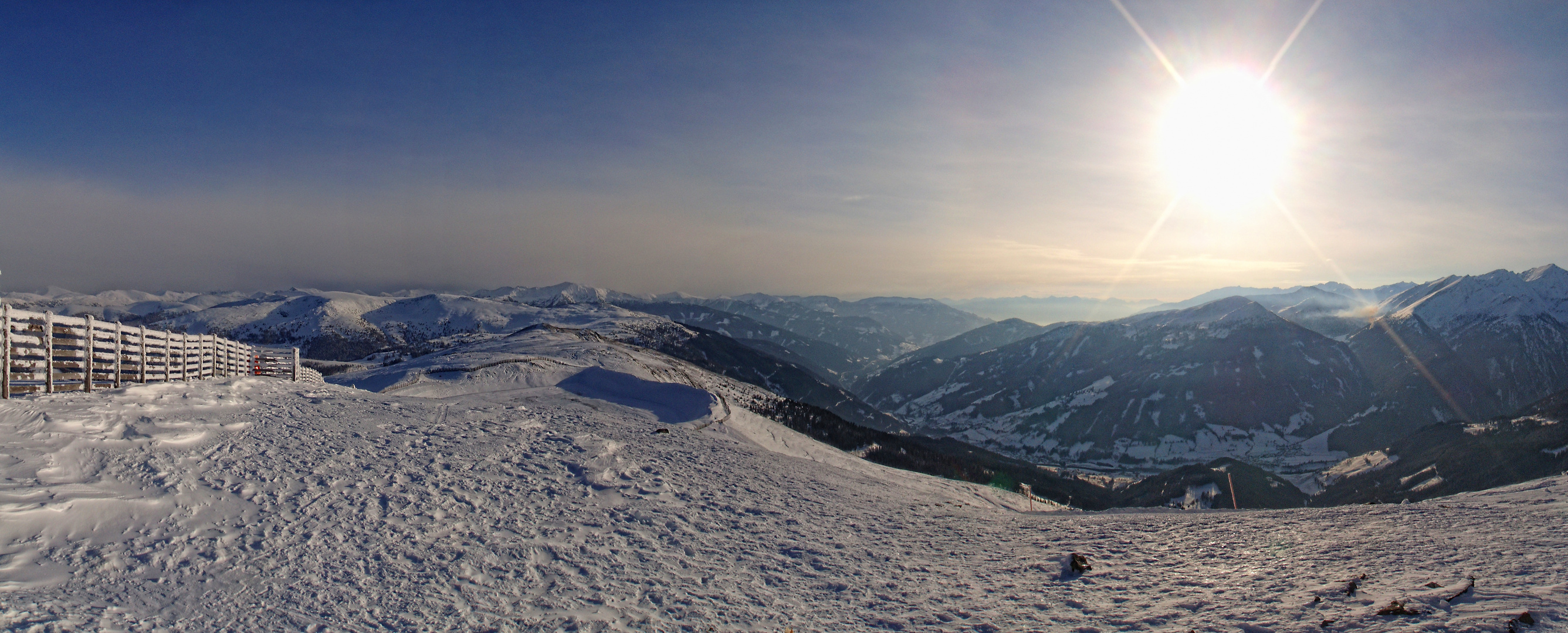 Alpenpanorama