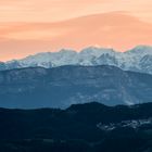 Alpenpanorama 