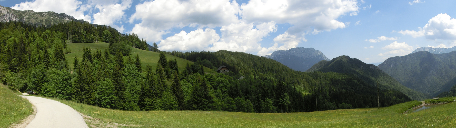 Alpenpanorama