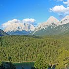 Alpenpanorama