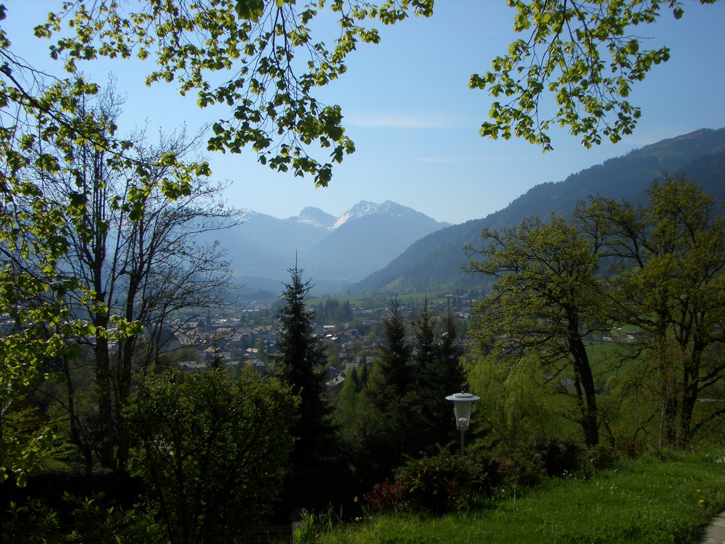 Alpenpanorama