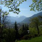 Alpenpanorama