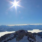 Alpenpanorama ...