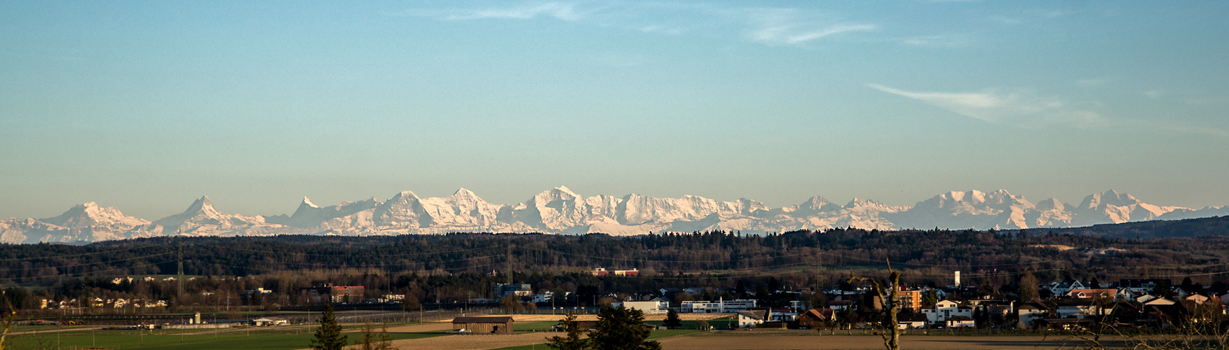 Alpenpanorama