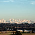 Alpenpanorama