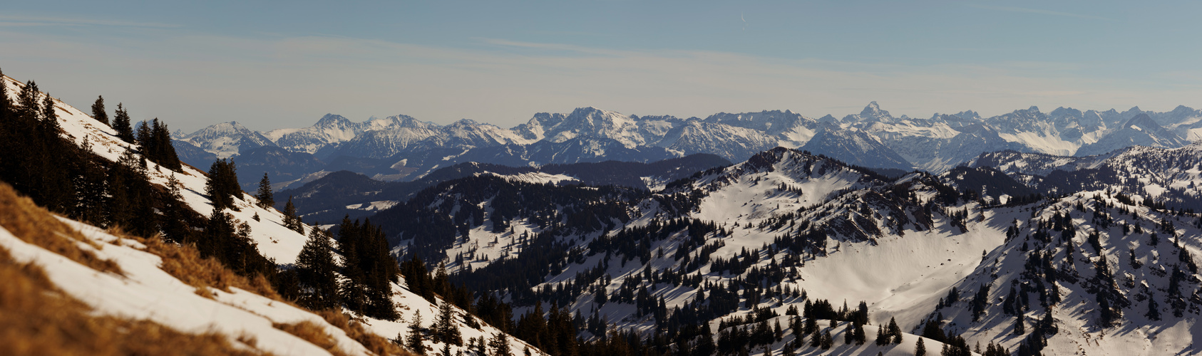 Alpenpanorama