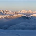 Alpenpanorama