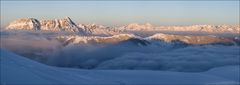 Alpenpanorama