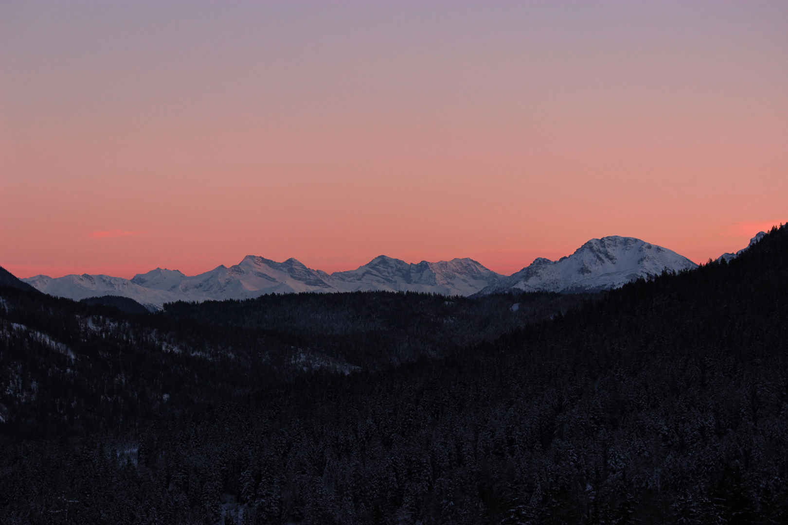 Alpenpanorama