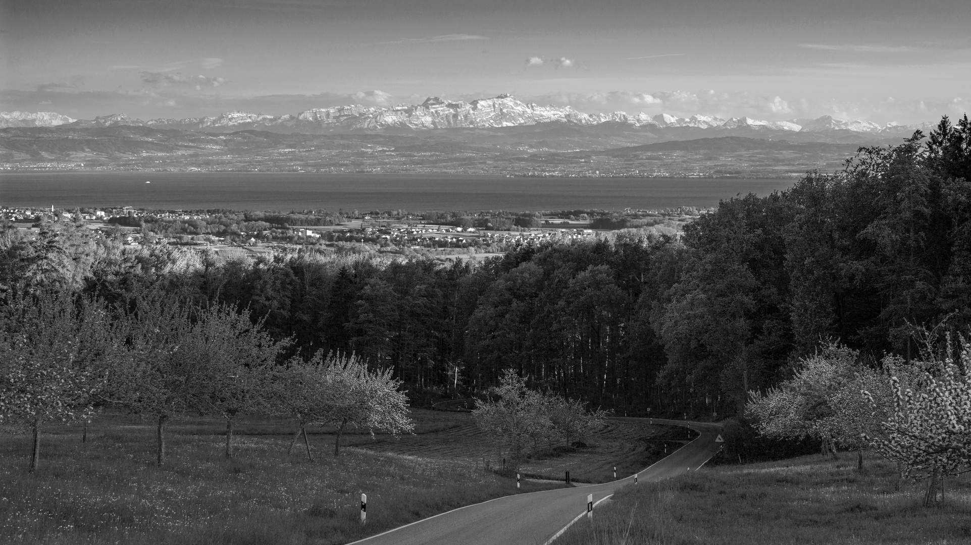 Alpenpanorama