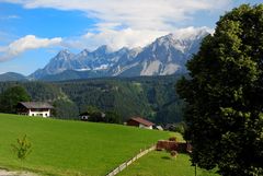 Alpenpanorama