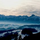 Alpenpanorama